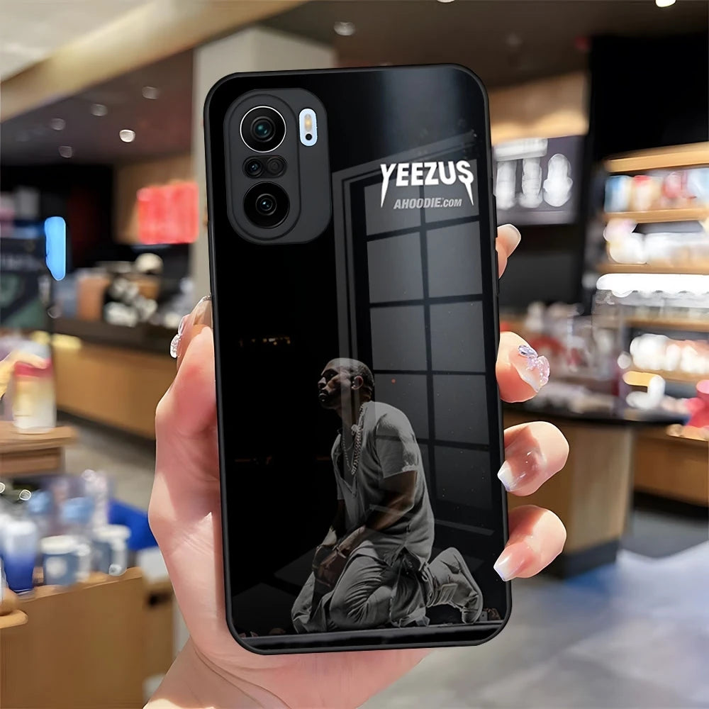 Kanye West Ye Rapper Phone Case For Redmi