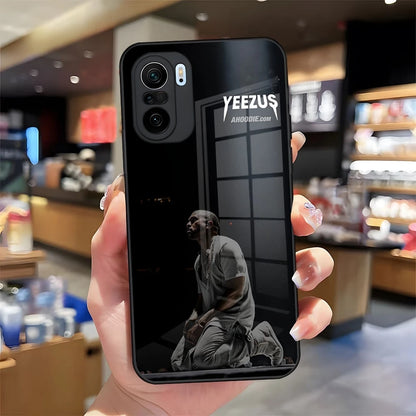 Kanye West Ye Rapper Phone Case For Redmi
