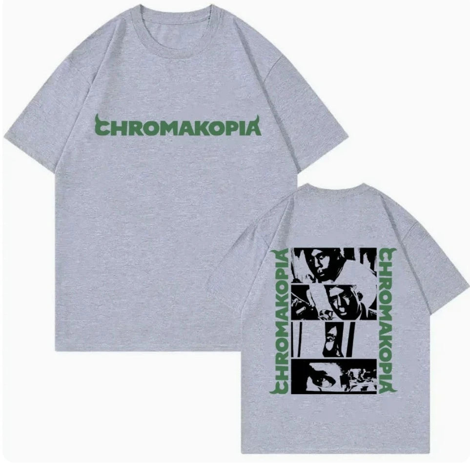 Tyler, the creator Chromakopia T-shirt