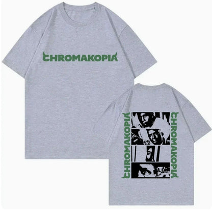 Tyler, the creator Chromakopia T-shirt