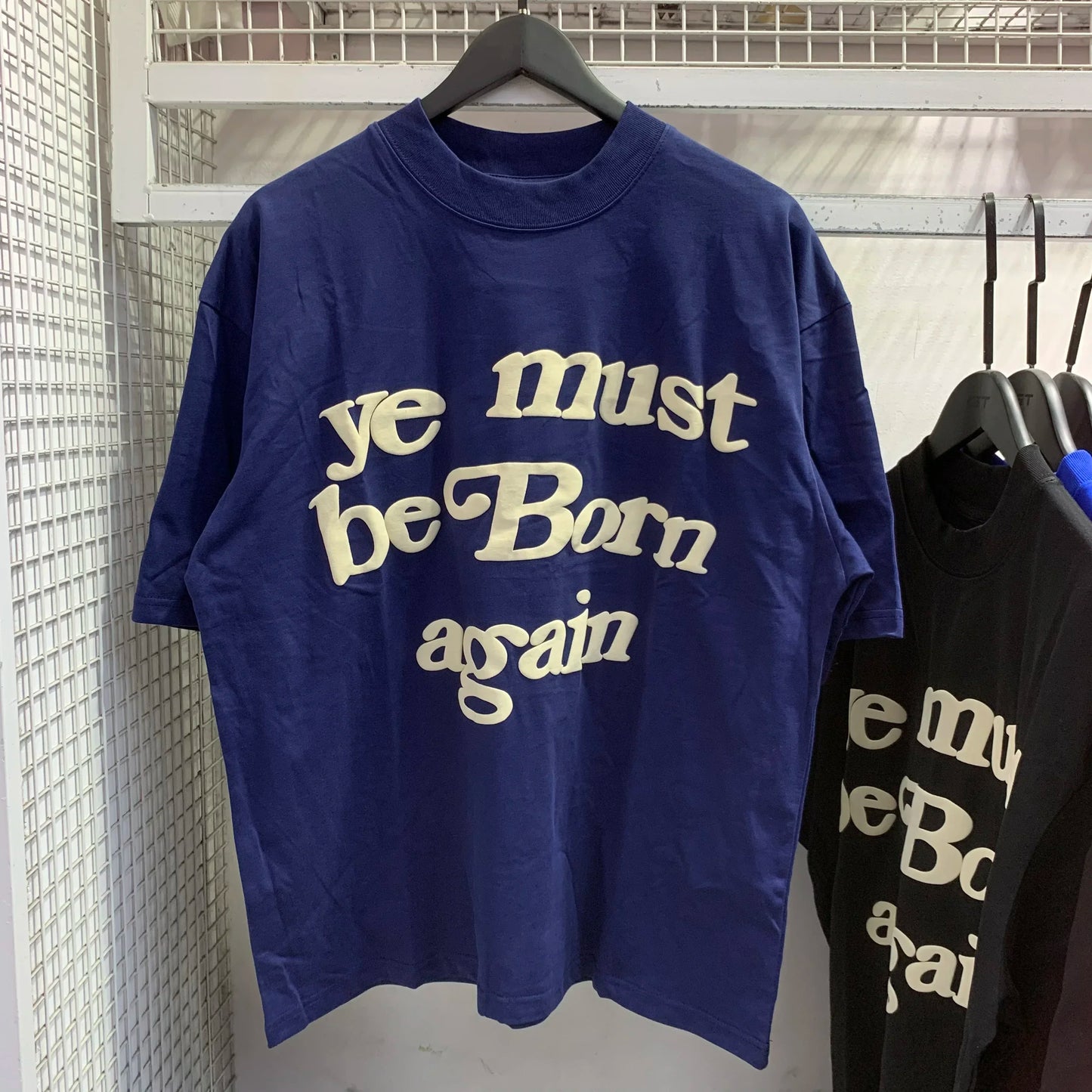 Ye Must Be Born Again T-shirt
