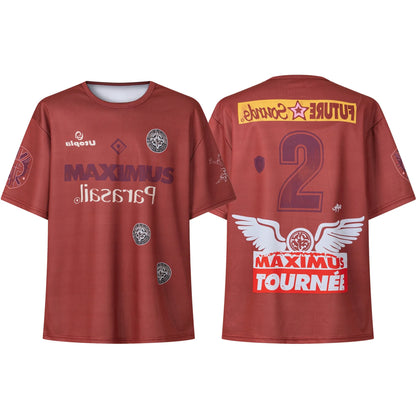 TRAVIS SCOTT Football Jerseys