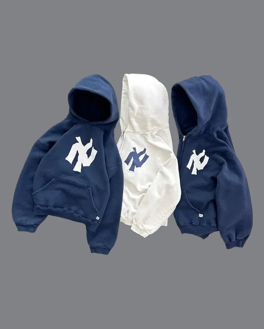 Y2K Hoodie Sweatshirt