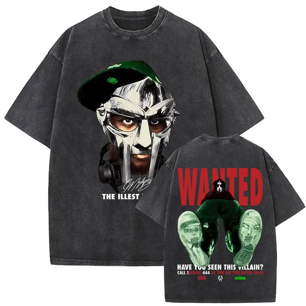 Vintage MF DOOM Tshirt