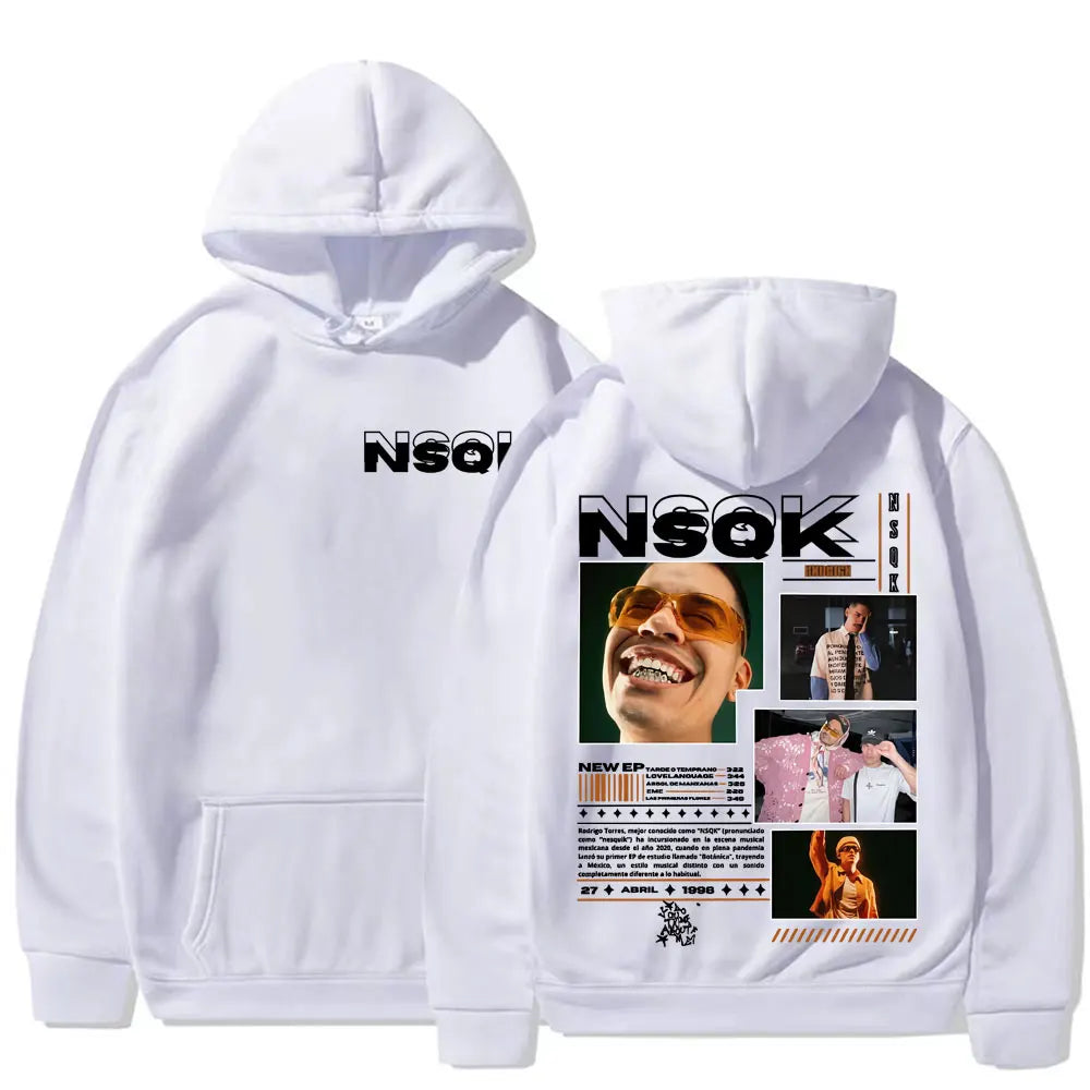 NSQK Album ATP Hoodie