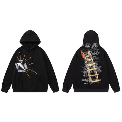 Cactus Jack Hoodies