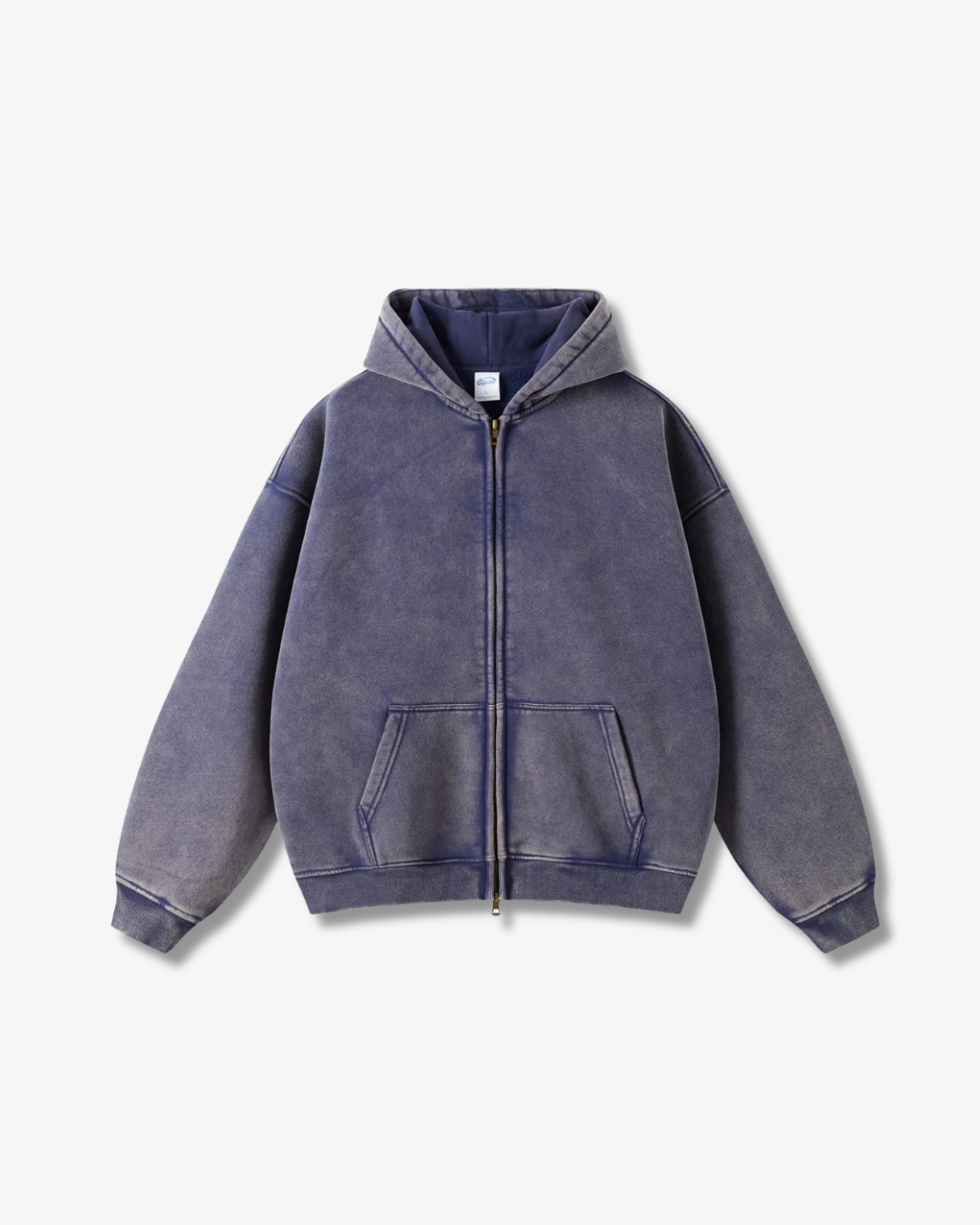CLASSIC ZIP UP HOODIE