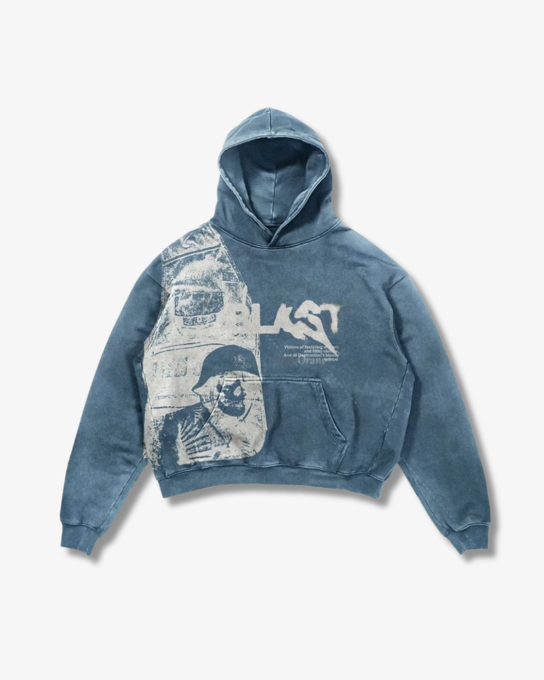 BLAST HOODIE