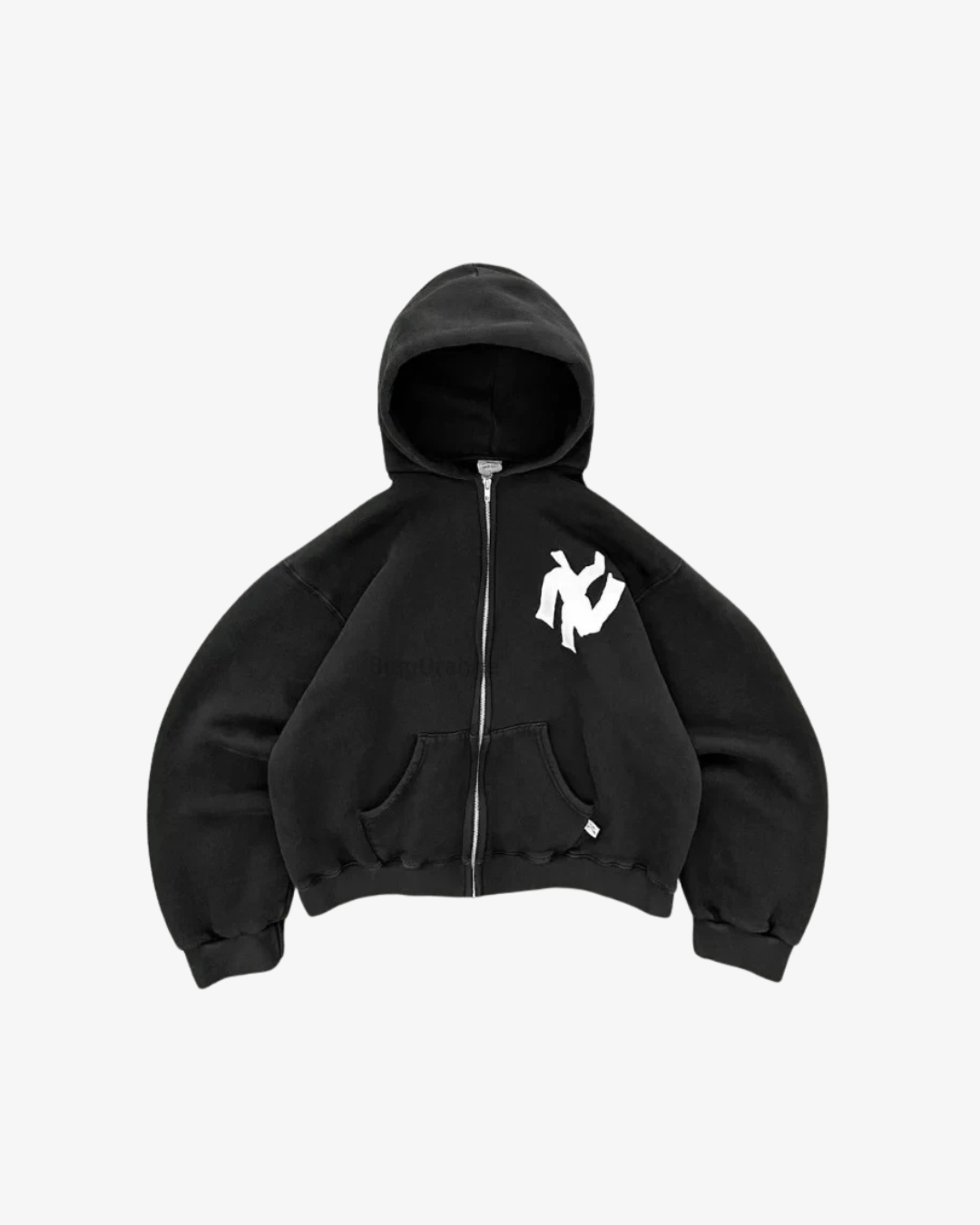 NY ZIP-UP HOODIE