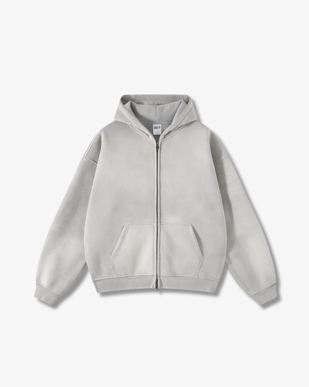 CLASSIC ZIP UP HOODIE