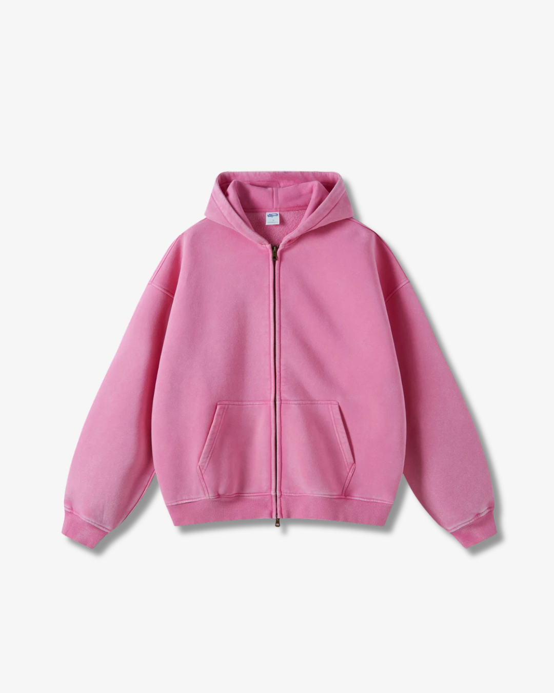 CLASSIC ZIP UP HOODIE