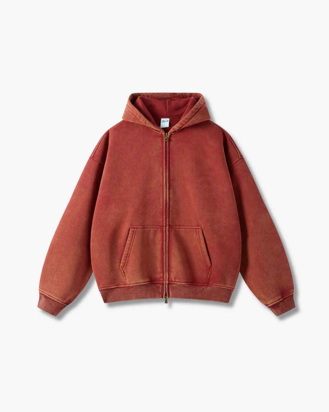 CLASSIC ZIP UP HOODIE